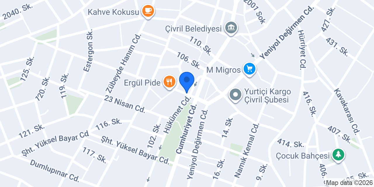Psikolog Gülcan Aydoğmuş konumu
