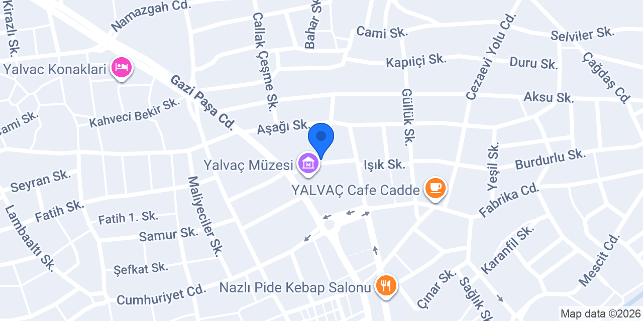 Sıla Bayan Kuaförü konumu