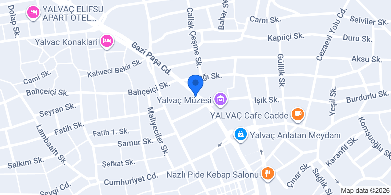 ÇAĞ KIRTASİYE konumu
