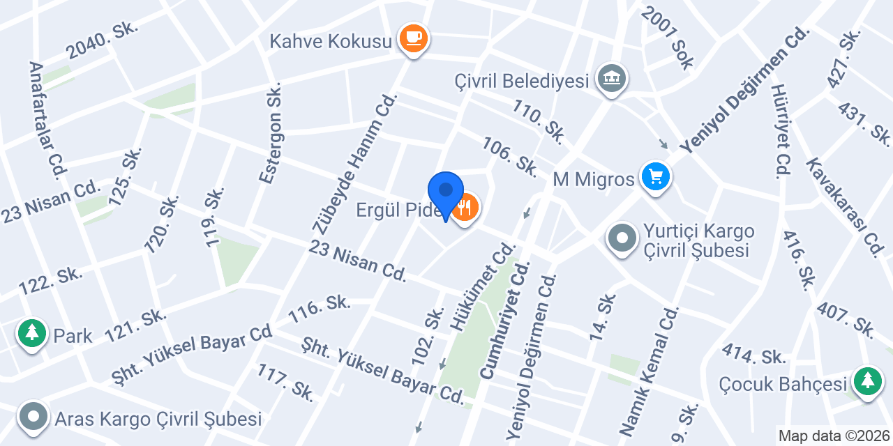 Sistem Reklam konumu