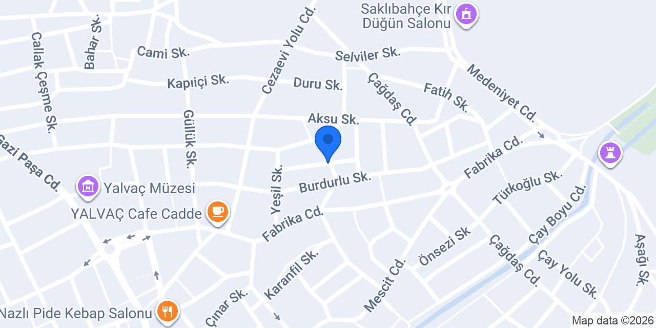 Altınyol konumu