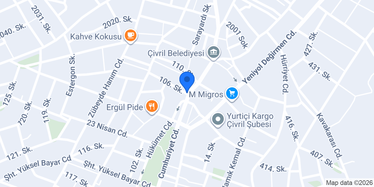 Menar Mental Aritmetik konumu