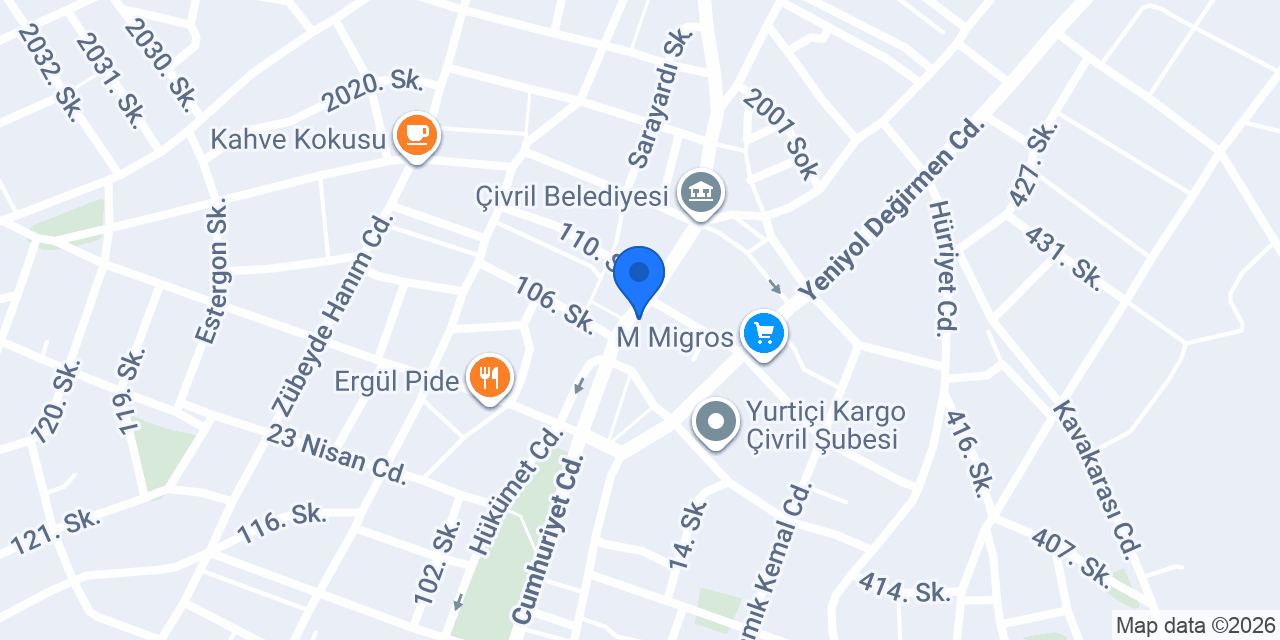 Avukat Levent Karakaya konumu