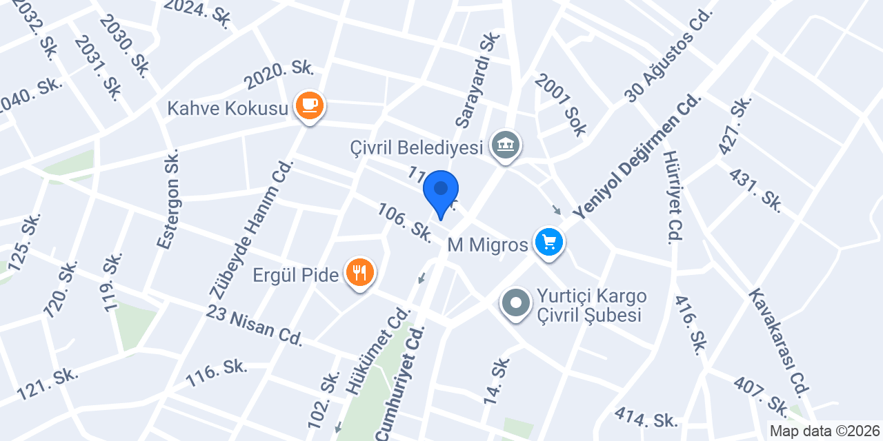 Nas Emlak konumu
