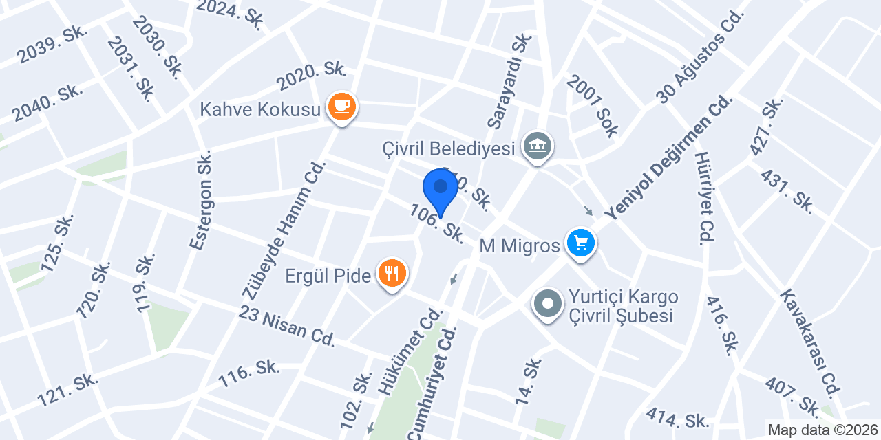 Candemirler Kömür konumu