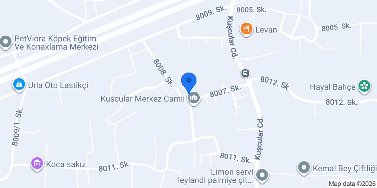 Birlik Mutfak Dekorasyon konumu