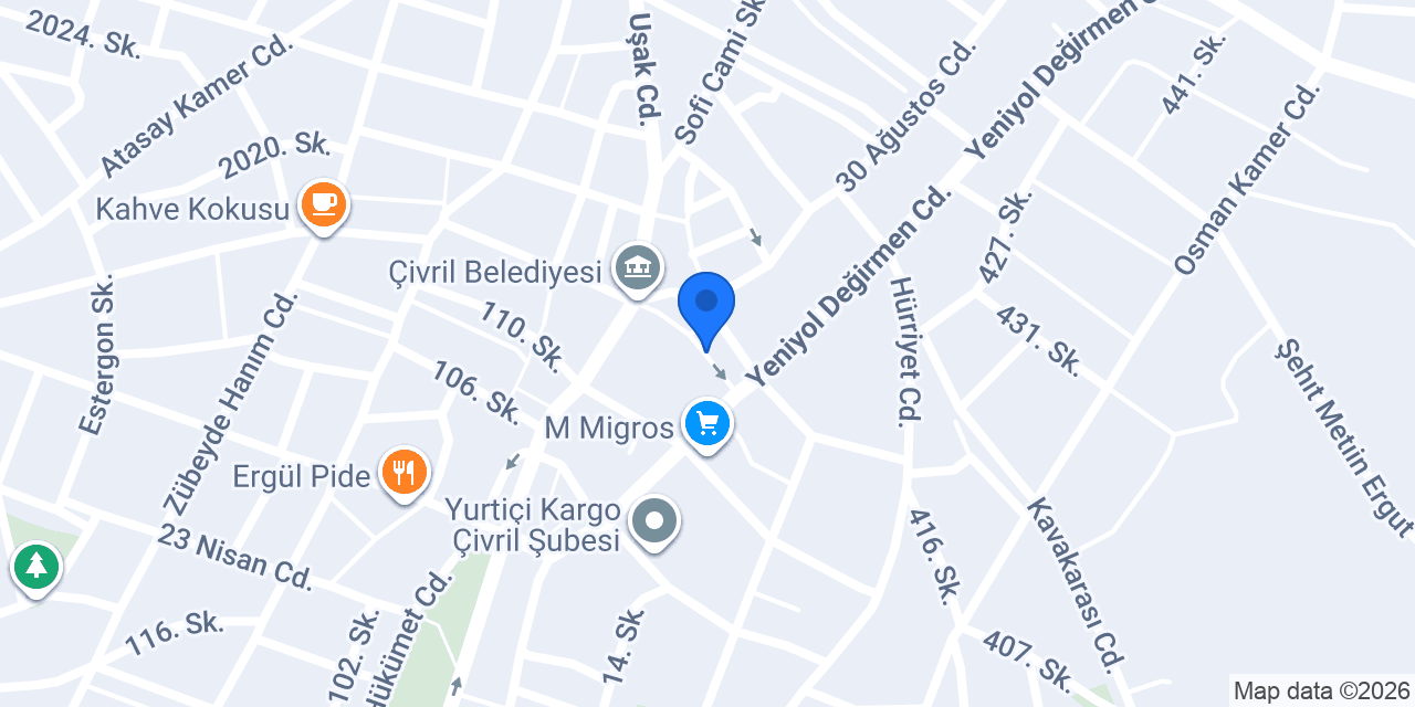 Asil erkek kuaförü konumu