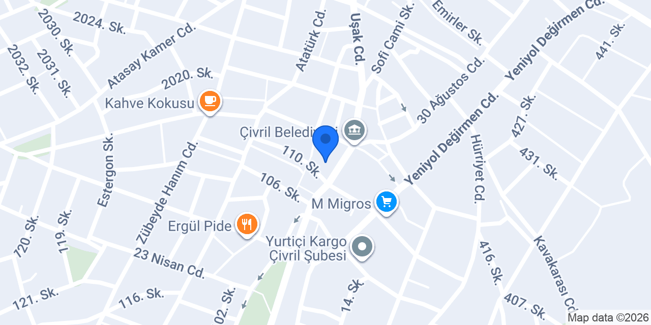 Dündar Mühendislik Enerji konumu