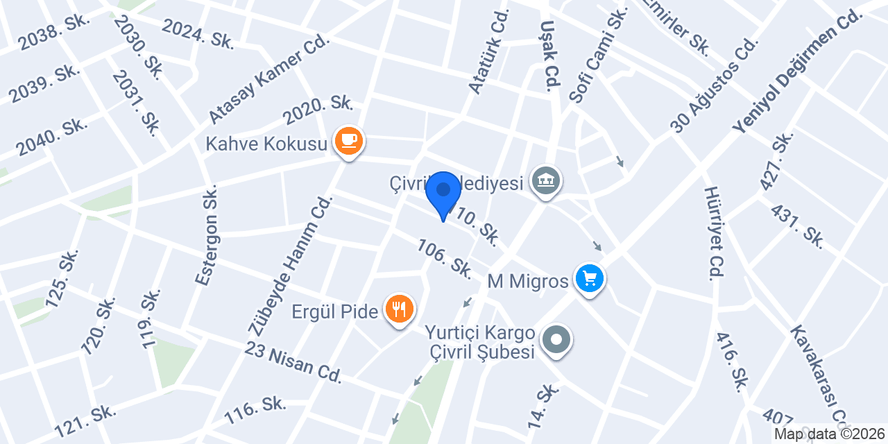 Pera bebe giyim konumu