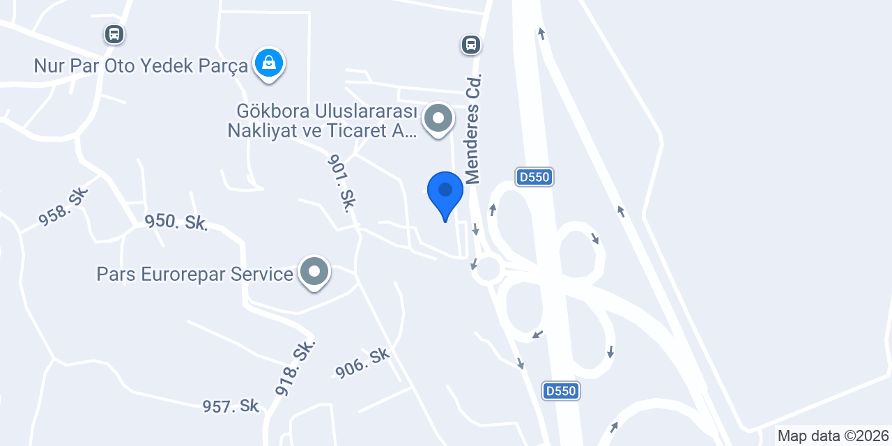 Karataş Saç konumu