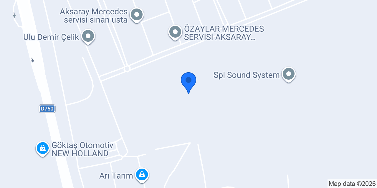 Sercam Otocam Shop konumu