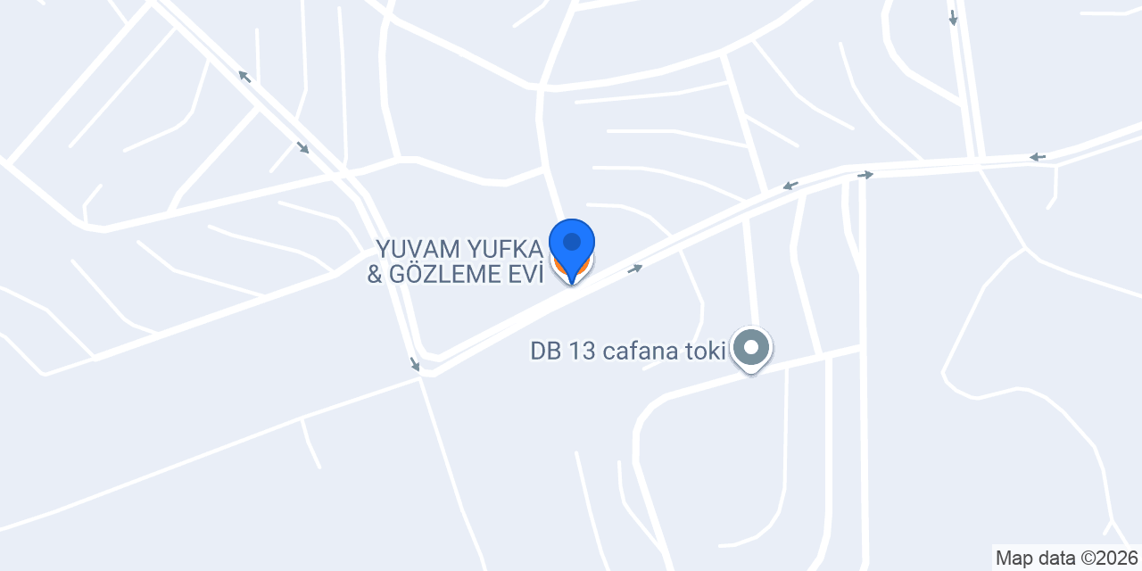 YUVAM YUFKA & GÖZLEME EVİ konumu