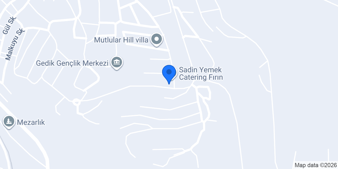 Gündüzbey Halı yıkama konumu