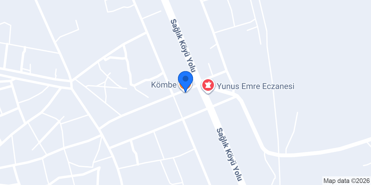 Kömbe konumu