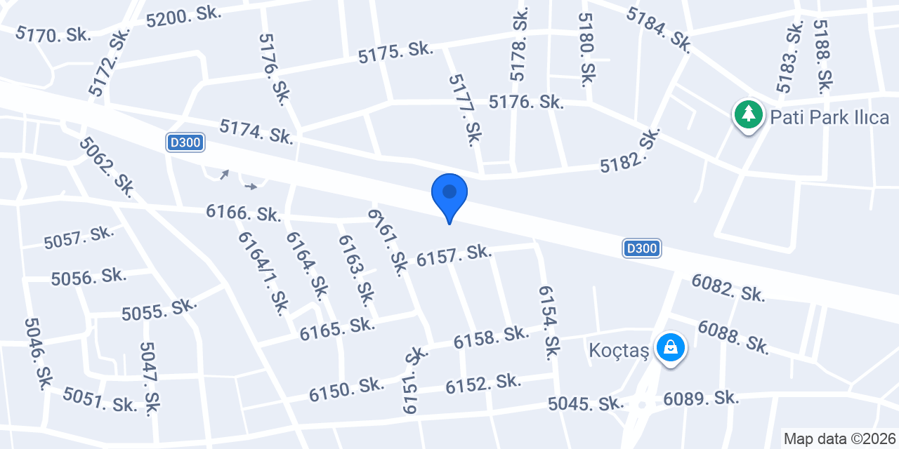 Çeşme Prefabrik Ev ,Çelik Ev, Konteyner Evler, İzmir Prefabrik Ev konumu