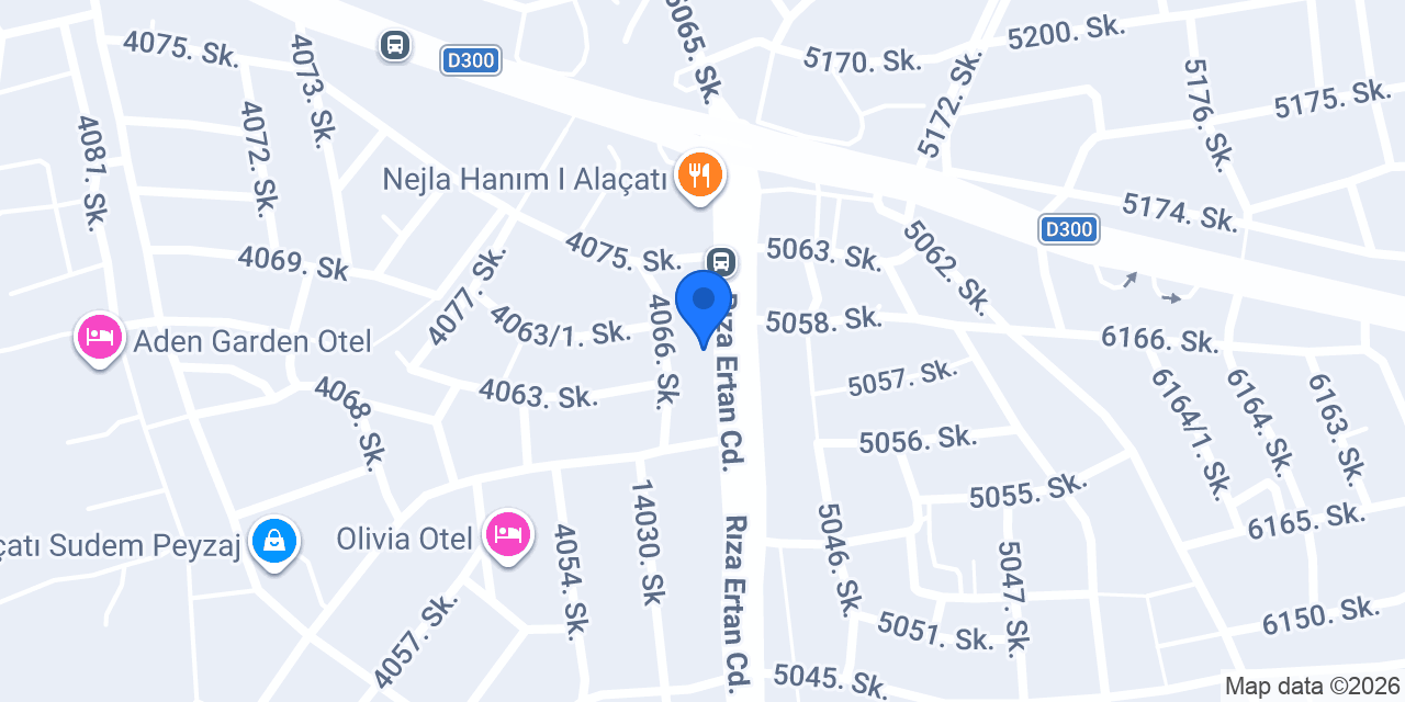 Çeşme Ağam konumu