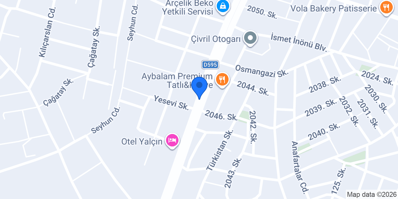 Avukat Senanur Akan konumu