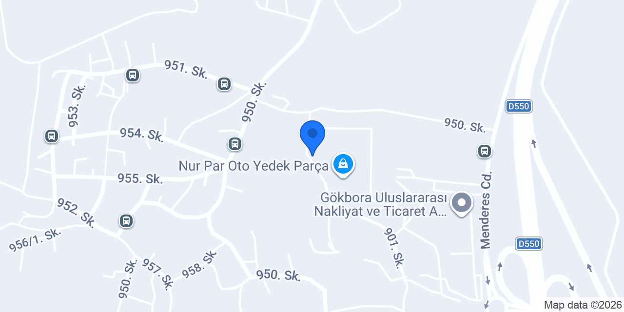 Ejder Öztop Demirçelik konumu