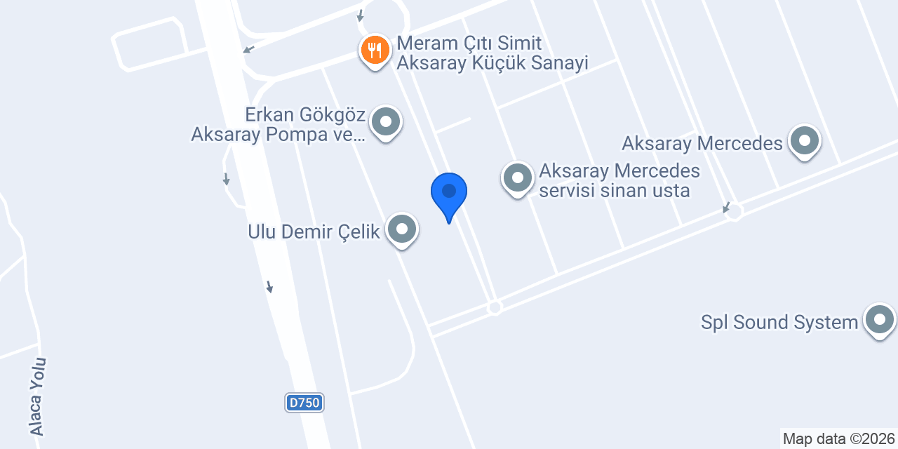 ÖZAY OTO ELEKTRİK konumu
