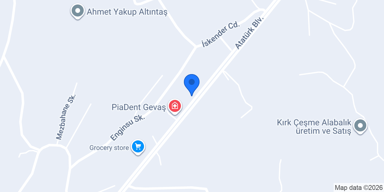 AHTAMARA HOTEL konumu