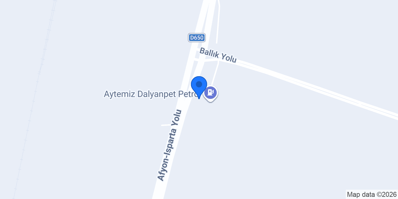 kadıoğlu petrol konumu
