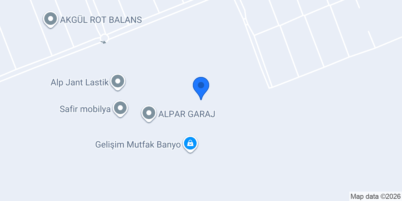 AKSARAY PASLANMAZ konumu