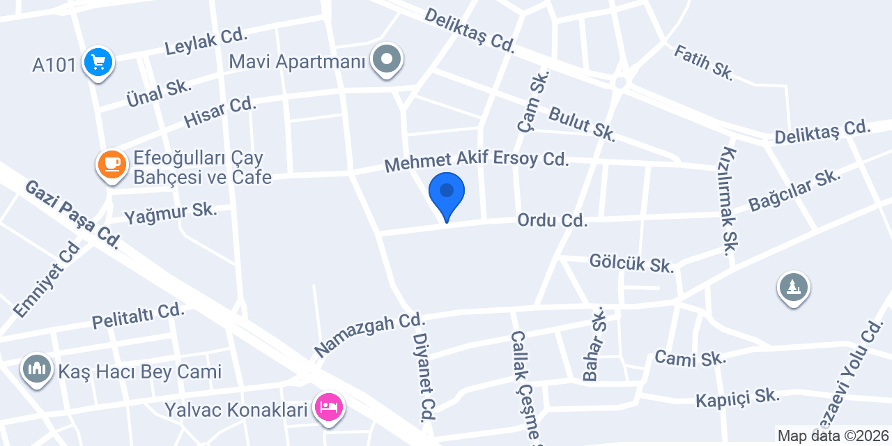 Corexoft konumu