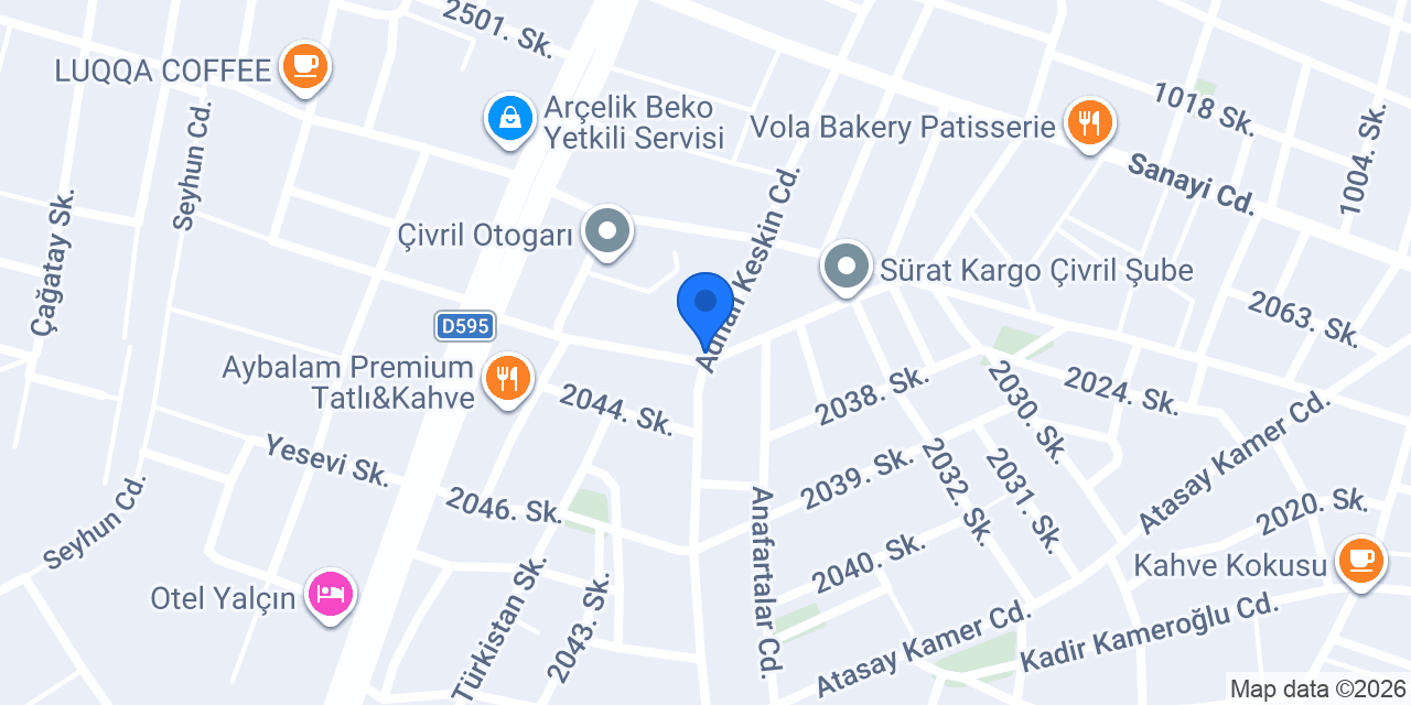 elsa turizm konumu