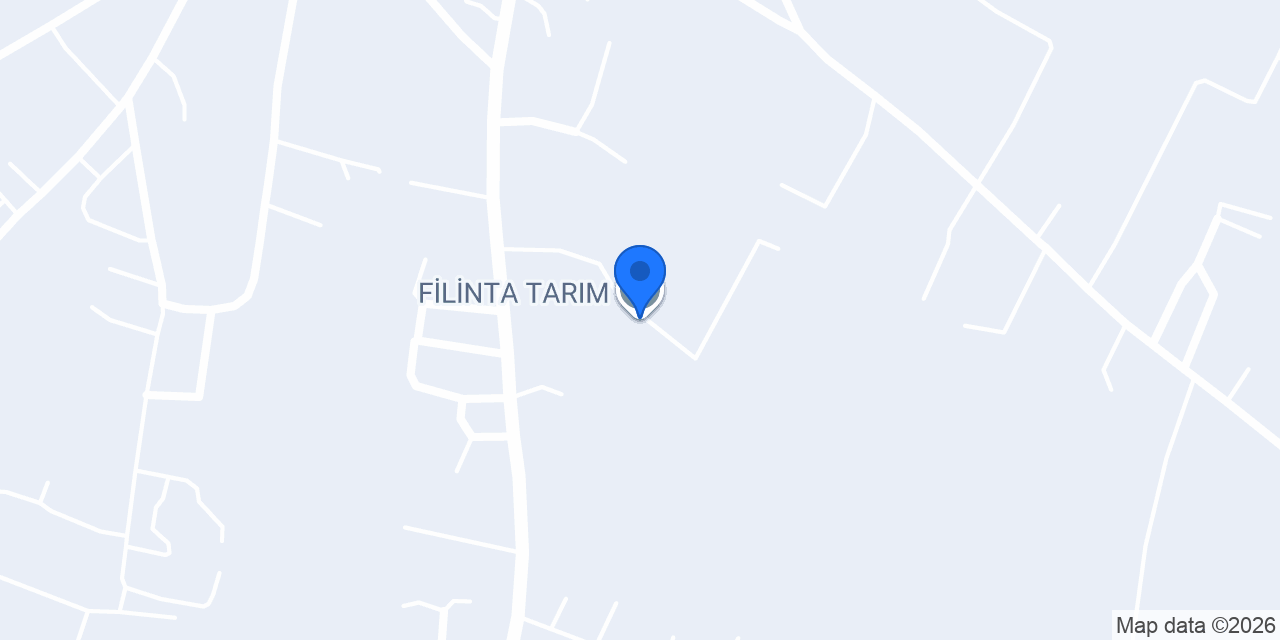 FİLİNTA TARIM konumu