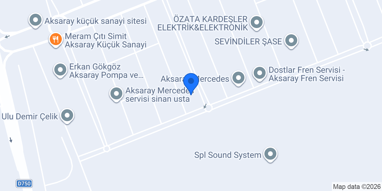 Tuğrul Tır ve Kamyon Yıkama Yağlama Servisi konumu