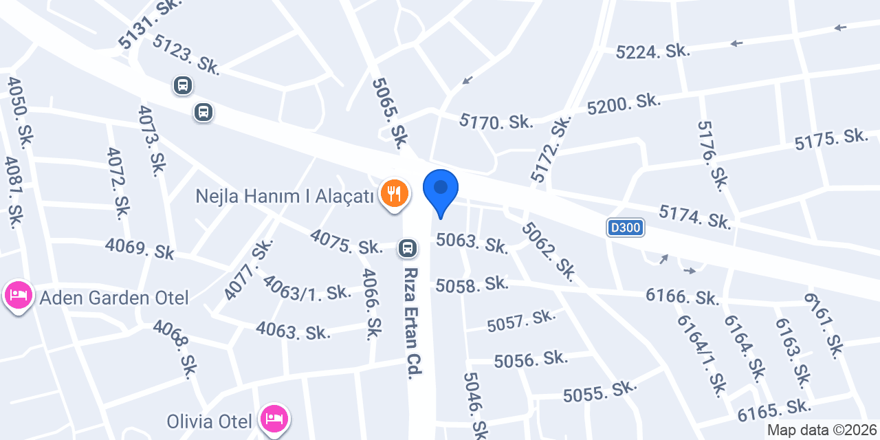 Yayla Kasabı konumu