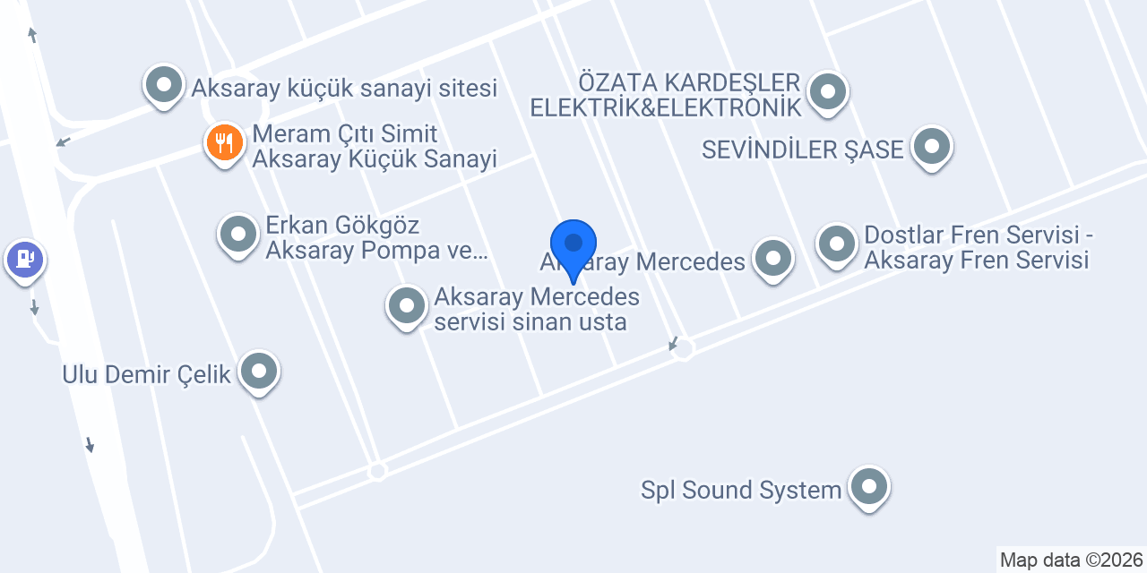 Aksaray 11. Noterliği konumu