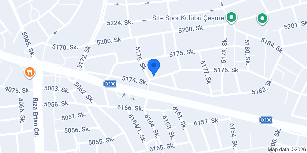 Çeşme havuz konumu
