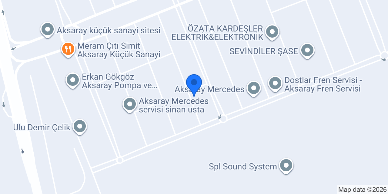 SERTEL JENERATÖR GENPOWER YETKİLİ SERVİSİ konumu