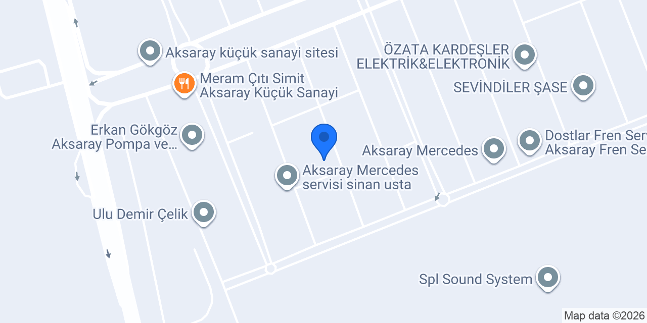 Frenci İzzet konumu