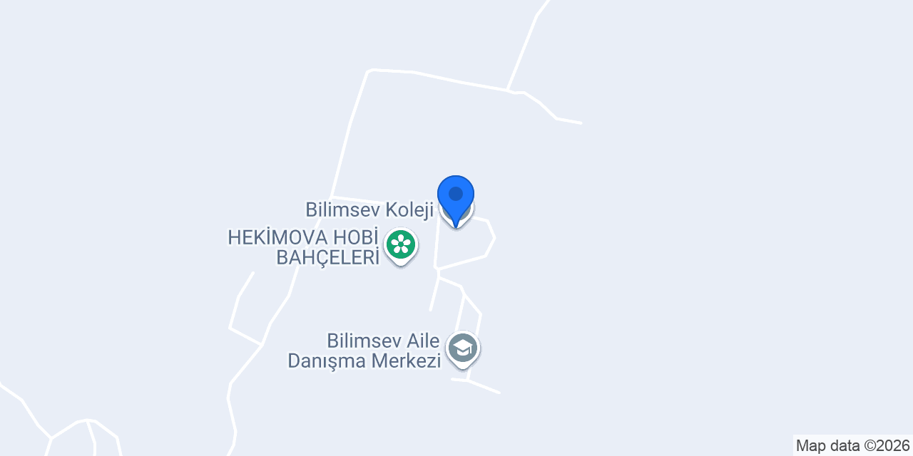 Bilimsev Koleji konumu