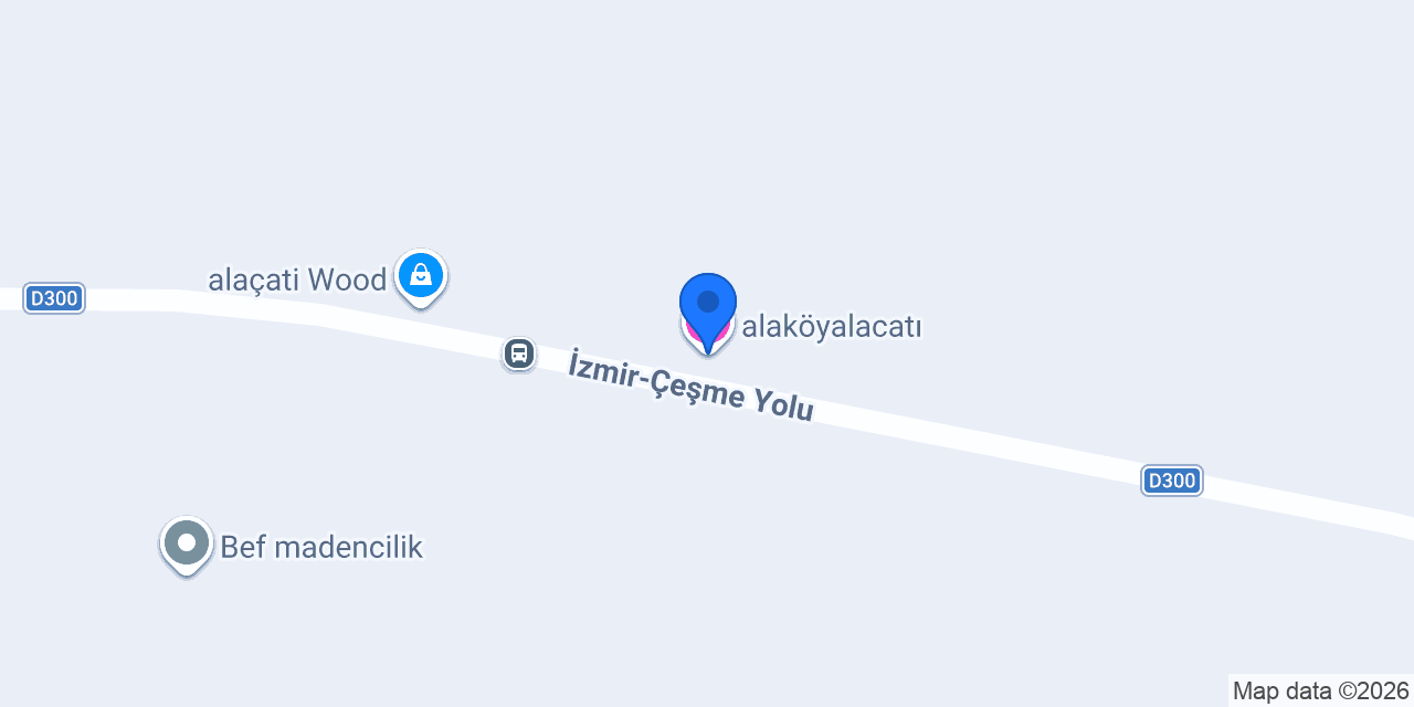 alaköyalacatı konumu