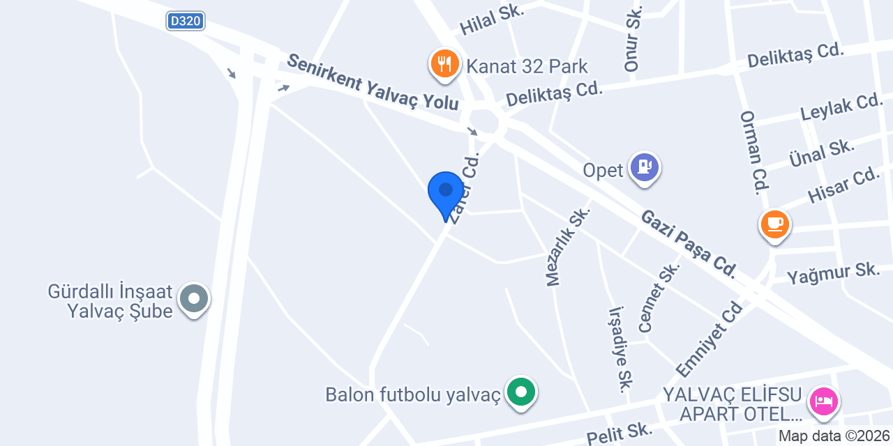 Hancıoğlu İmren Kebap Salonu konumu