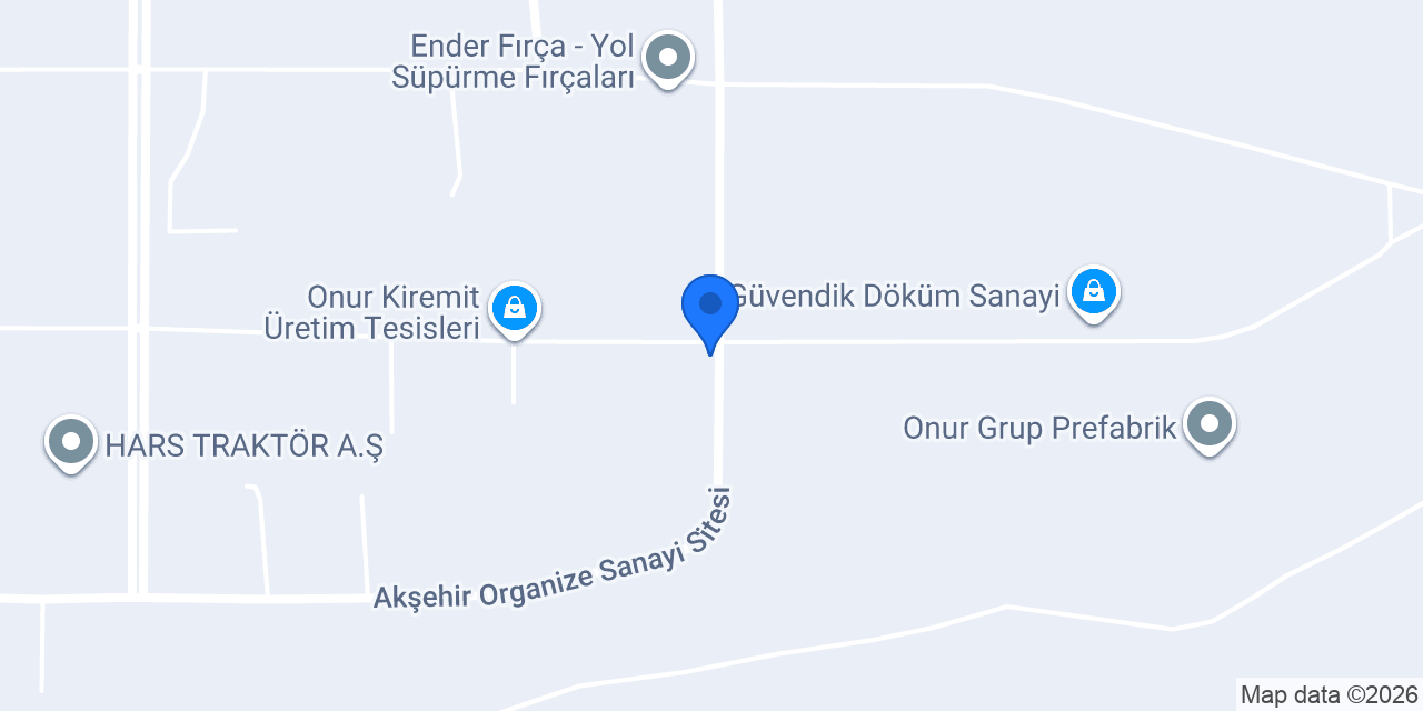 Tutkun Tarım konumu