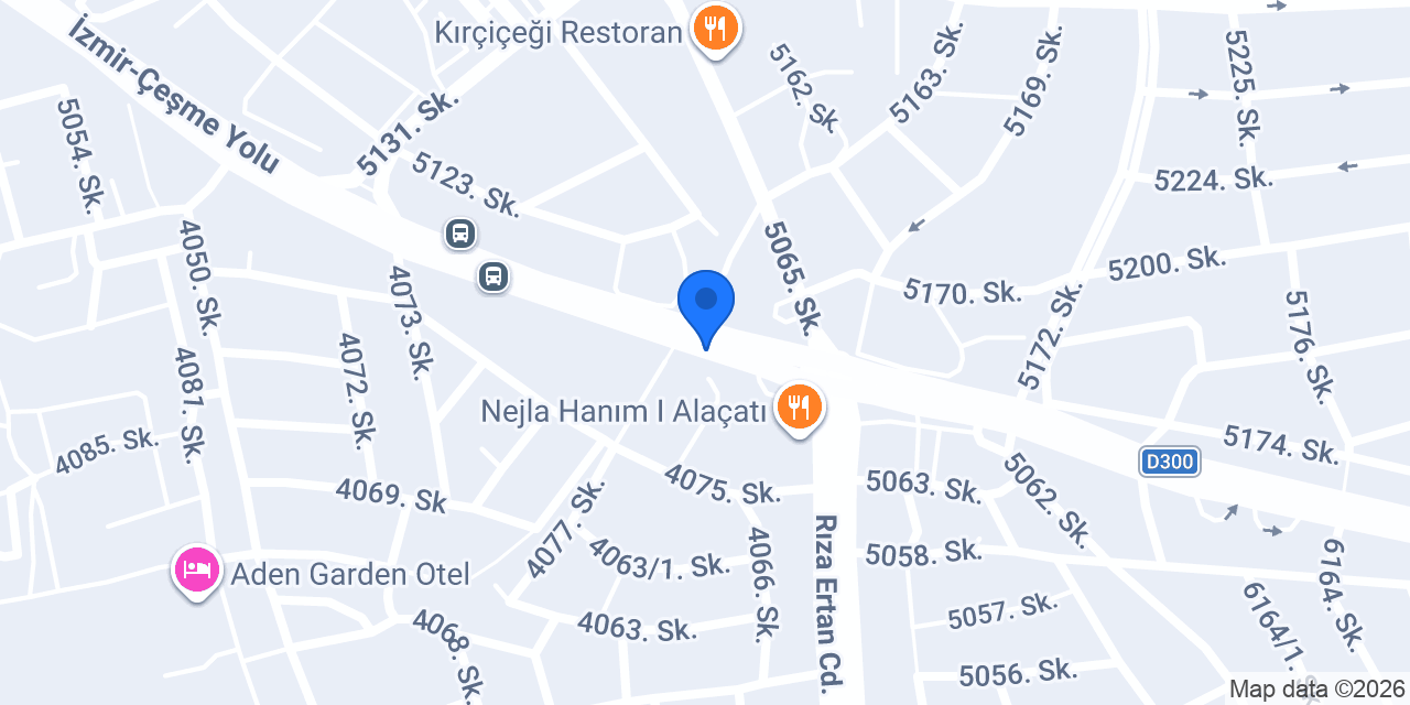 Generalist Studio Mimarlık konumu