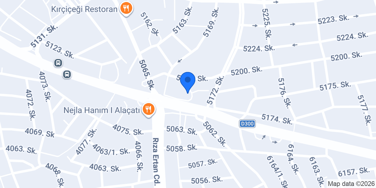 Hocanın evi konumu
