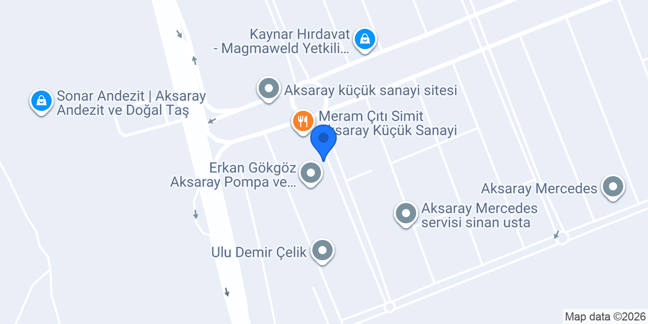 Frenci Ahmet konumu