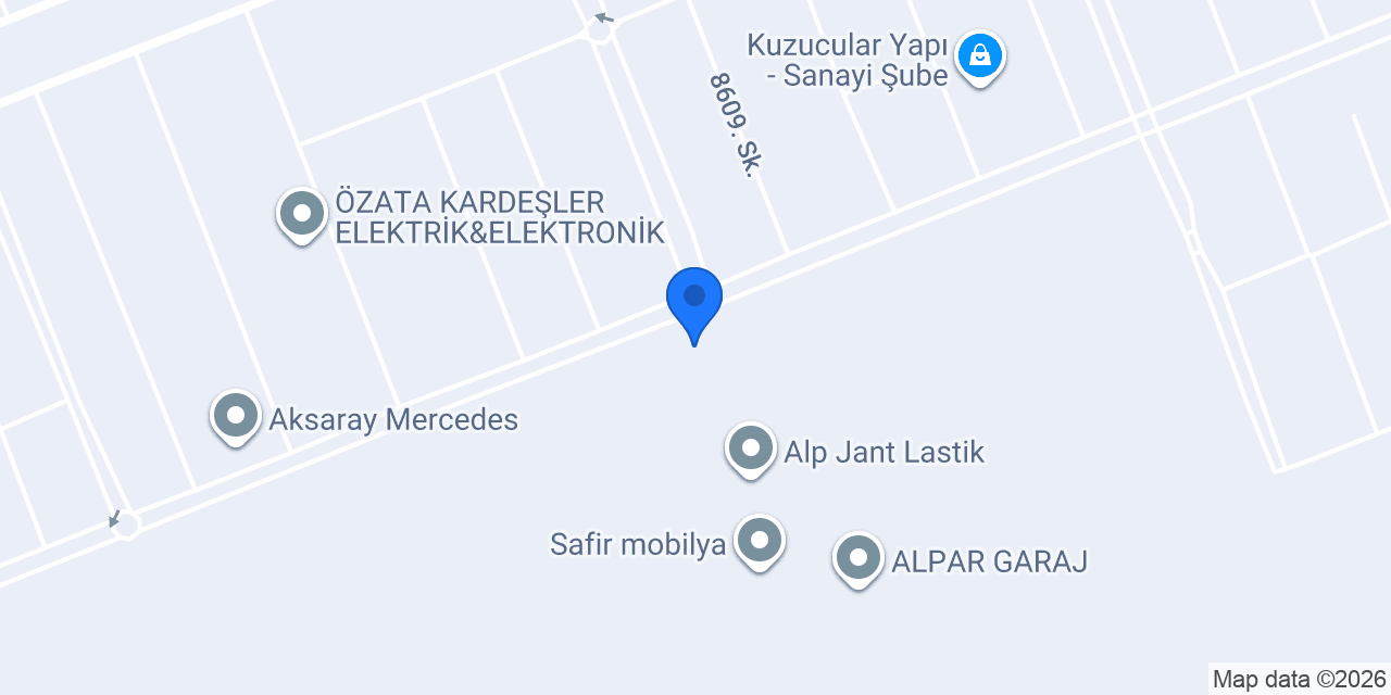 RoyalWash Oto Yıkama & Bakım Merkezi konumu