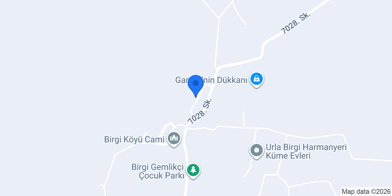 Birgi Köyü Muhtarlığı konumu