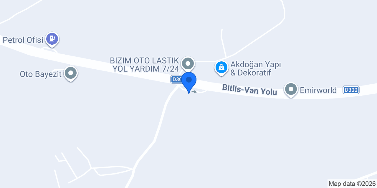 Aygaz Tüp Bayisi konumu