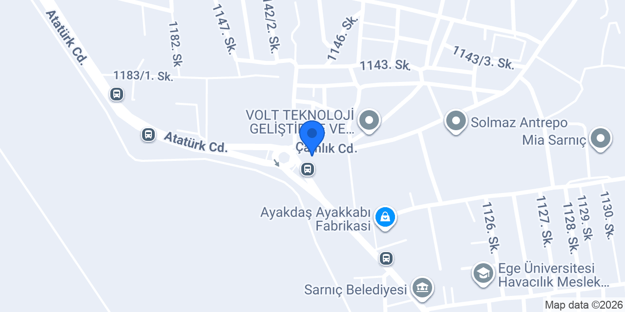 Avukat Sıla Akdoğanlar konumu