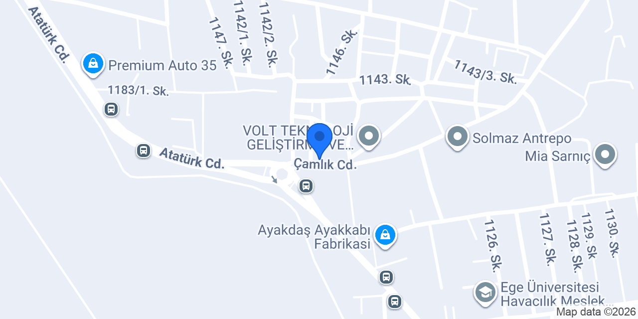 Sarnıç Elektrik konumu
