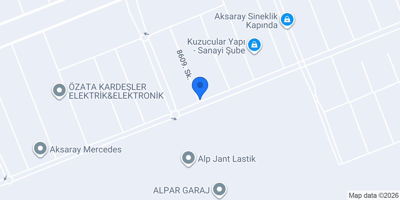 SITKI USTA konumu