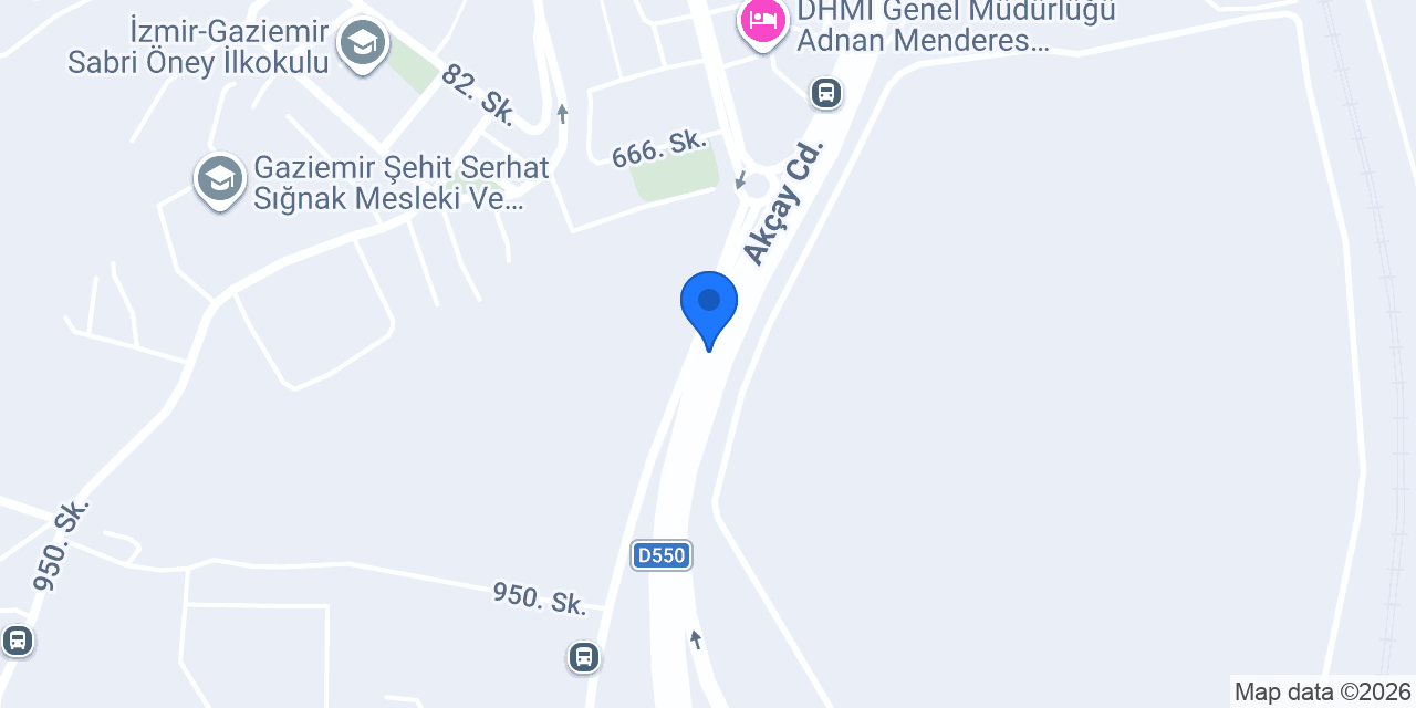 Ege vip transfer konumu
