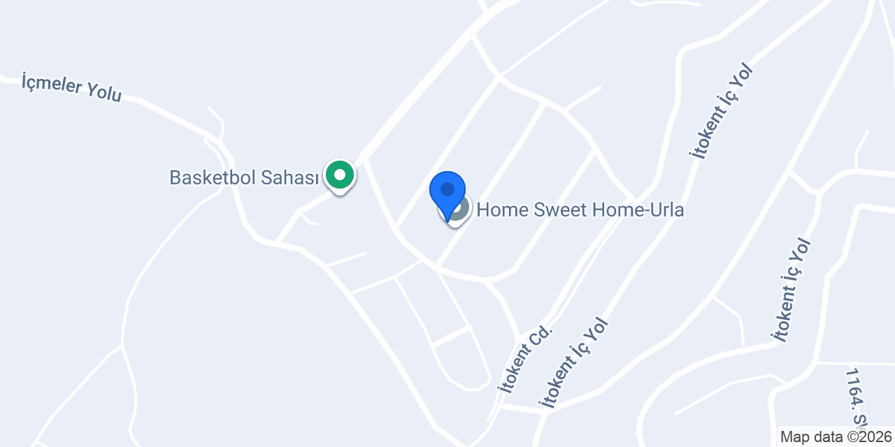 Home Sweet Home-Urla konumu